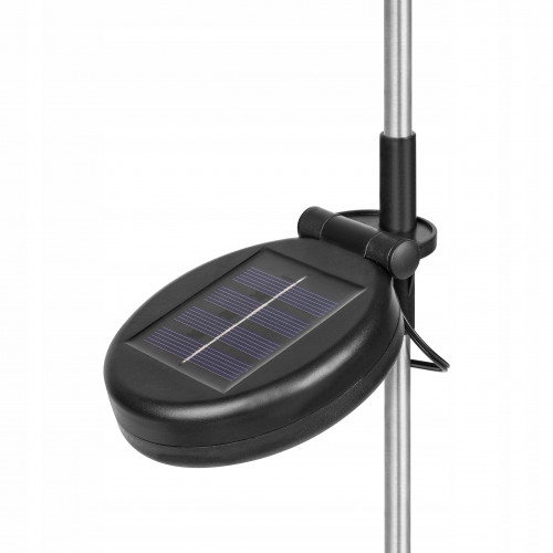 Lampka solarna ogrodowa LED 80cm dmuchawiec 1.2W