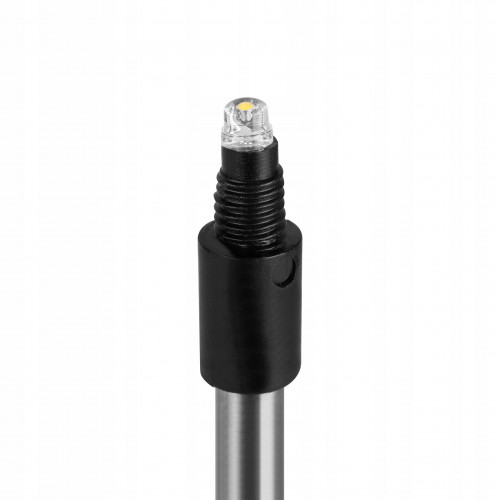 Lampka solarna ogrodowa LED 80cm dmuchawiec 1.2W
