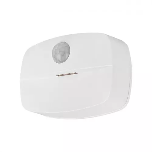 Lampa LED z czujnikiem PIR 0,6W