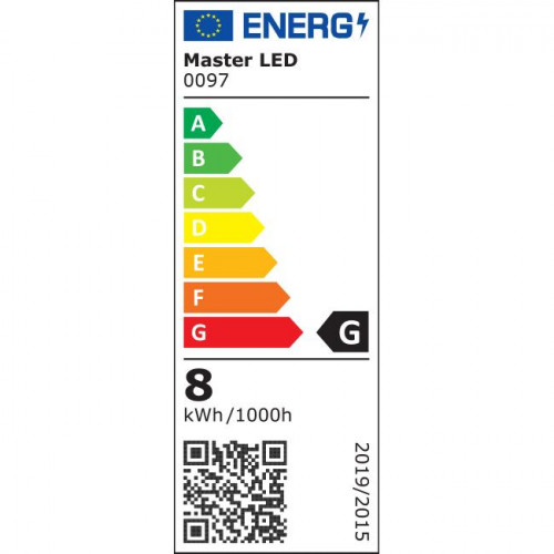 Lampa podłogowa LED elastyczna 8W