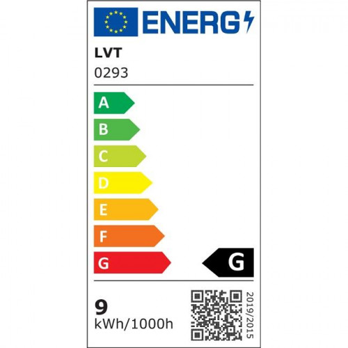 Lampa podłogowa LED 9W ściemnialna WiFi