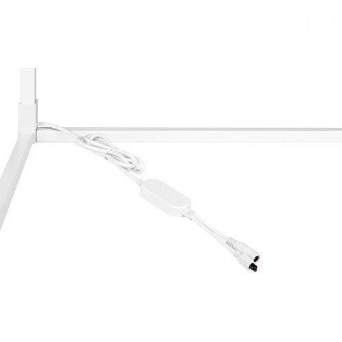 Lampa podłogowa LED 9W ściemnialna WiFi