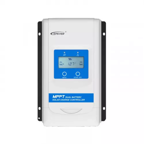 Regulator Epever DuoRacer MPPT 30A