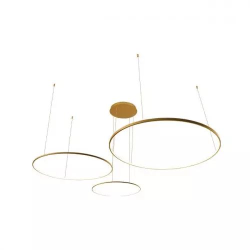 Żyrandol LED Hodo 116W ściemnialny