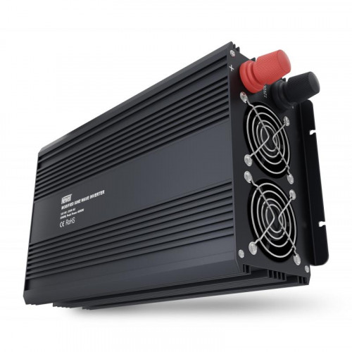 Przetwornica Newell 2000W modyfikowana sinusoida