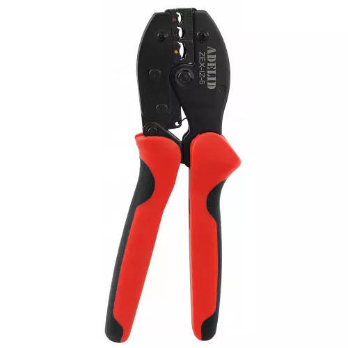 Praska do tulejek ADELID 220mm ergonomiczna