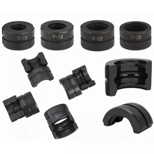 Zestaw matryc typ V do PEX 4 kamienie