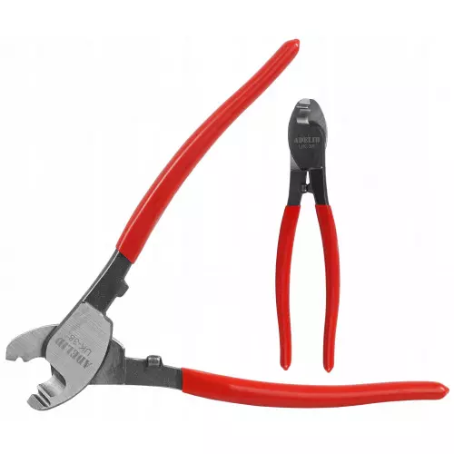Obcinaczki do kabli ADELID jednoręczne 38 mm²