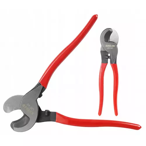 Obcinaczki do kabli ADELID profilowane ostrze 60 mm²