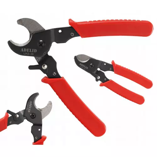 Obcinaczki do kabli 35mm² lekkie z blokadą