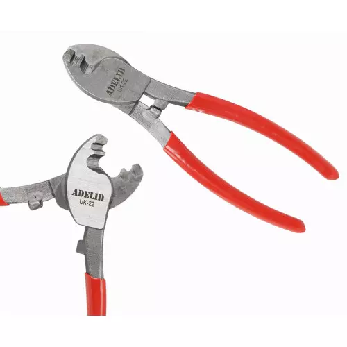 Nożyce do kabli 22mm2 podwójne ostrze