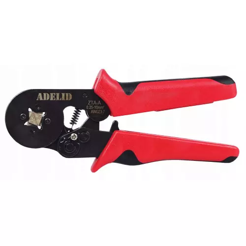 Praska automatyczna ZTA-A poczwórny zacisk