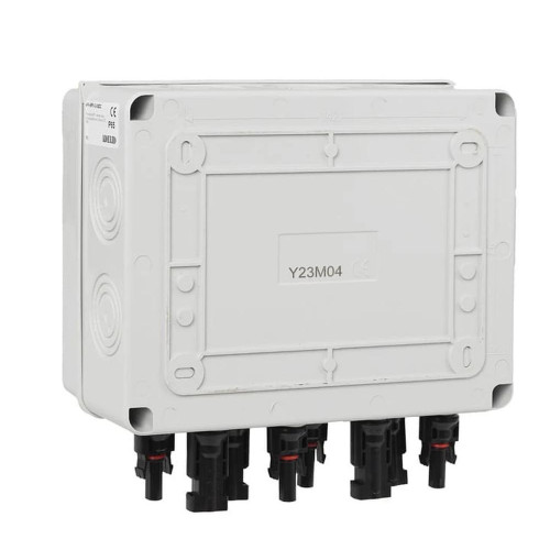 Rozdzielnica fotowoltaiczna PV 1000V DC MC4 32A - 2 stringi