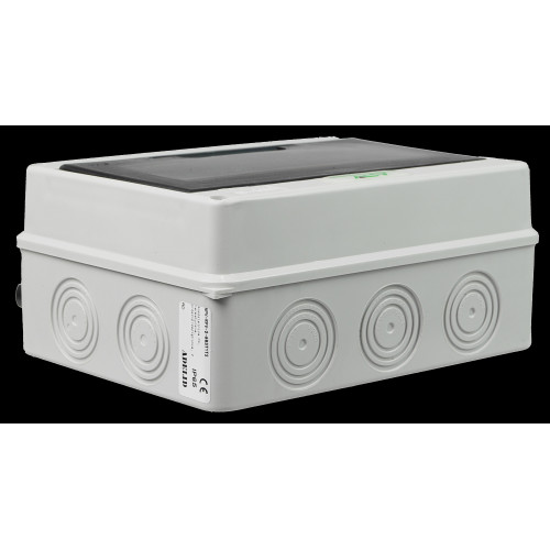Rozdzielnica fotowoltaiczna PV 1000V DC IP65 32A - 2 stringi