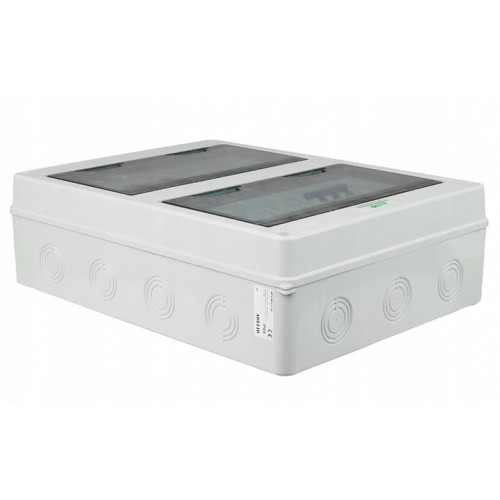 Rozdzielnica fotowoltaiczna PV 1000V DC/AC IP65 32A - 1 String 