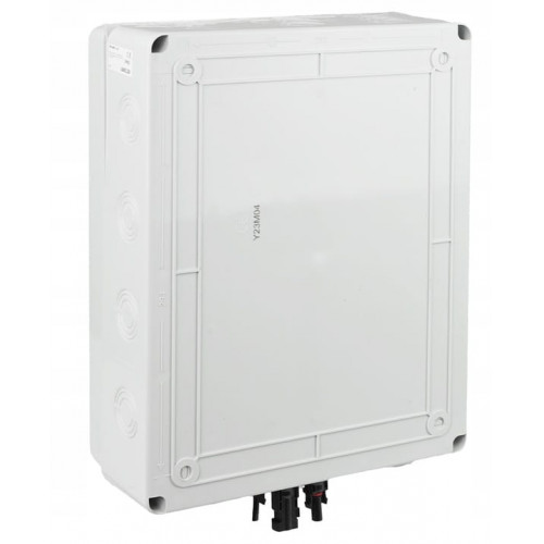 Rozdzielnica fotowoltaiczna PV 1000V DC/AC IP65 32A - 1 String 