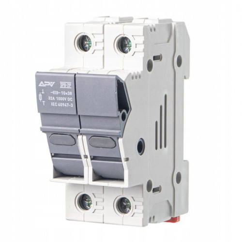 Rozdzielnica fotowoltaiczna PV 1000V DC/AC IP65 32A - 4 stringi