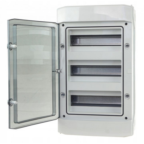 Rozdzielnica fotowoltaiczna PV 1000V DC/AC IP65 32A - 4 stringi