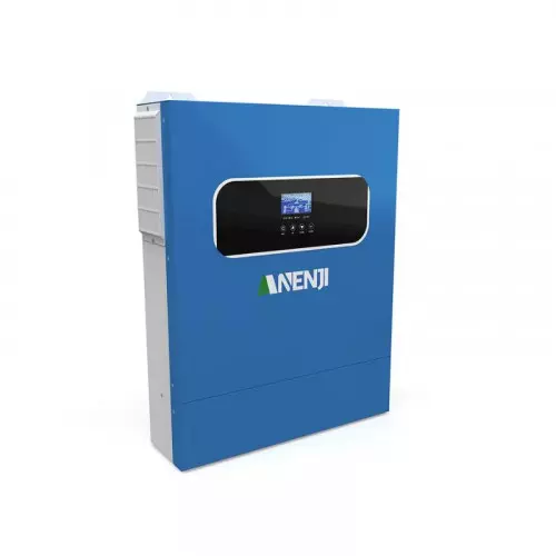 Inwerter hybrydowy Anenji 11kW 48V 2xMPPT WiFi