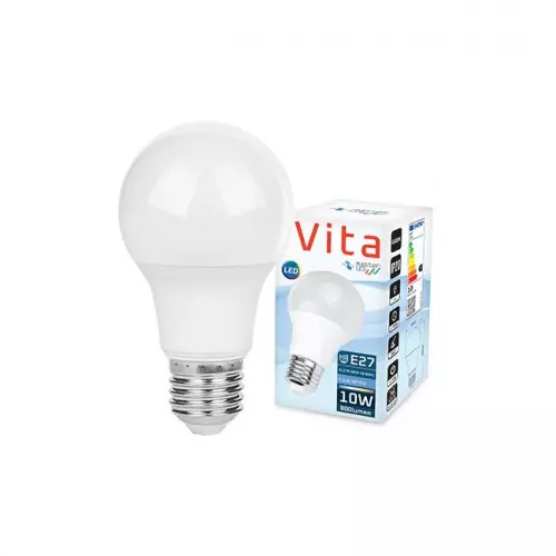 Żarówka LED E27 10W SMD 6200K