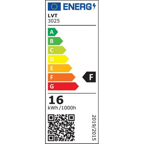 Żarówka LED E27 16W zimnobiała
