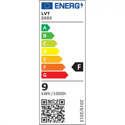 Żarówka LED GU10 biały neutralny 9W