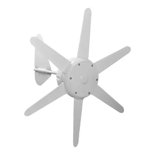 Turbina wiatrowa 12V z regulatorem 90W