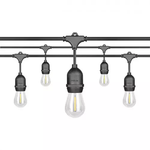 Girlanda LED 24V PVC IP44