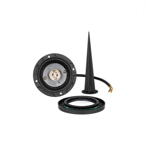 Lampa ogrodowa LED dogruntowa 35W IP65