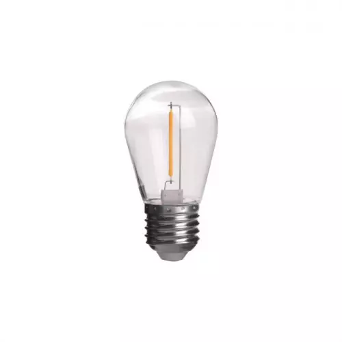 Żarówka LED E27 2700K 1W 5 szt.