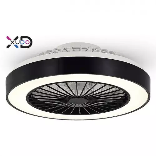 Plafon LED z wentylatorem 36W regulowana temperatura