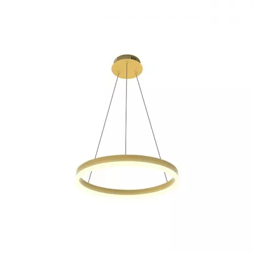 Żyrandol LED Mundo regulowany 22W