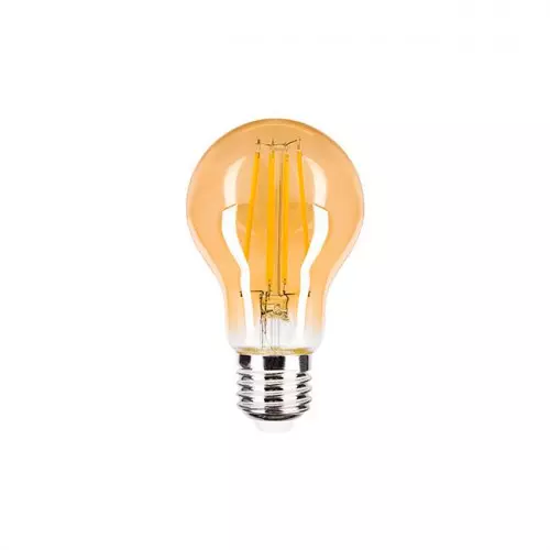 Żarówka LED E27 Filament 3-stopniowe ściemnianie 6W