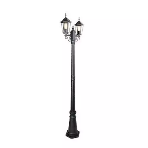 Lampa ogrodowa LED E27 Victoria IP44