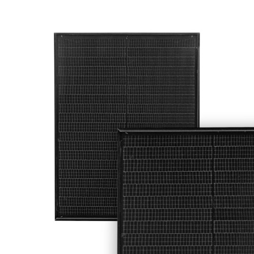 Panel słoneczny Solarfam 50W monokrystaliczny