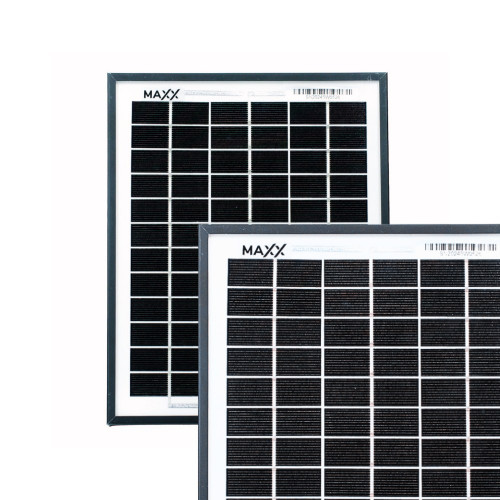 Panel słoneczny Maxx 5W monokrystaliczny