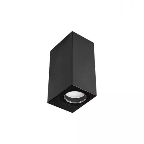 Oprawa architektoniczna Lida PC LED GU10 duo 7W