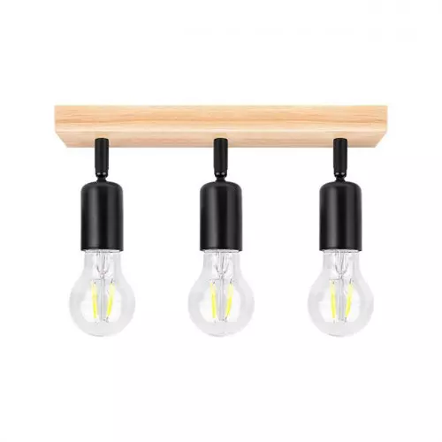 Kinkiet nowoczesny, obrót 350°, 50W