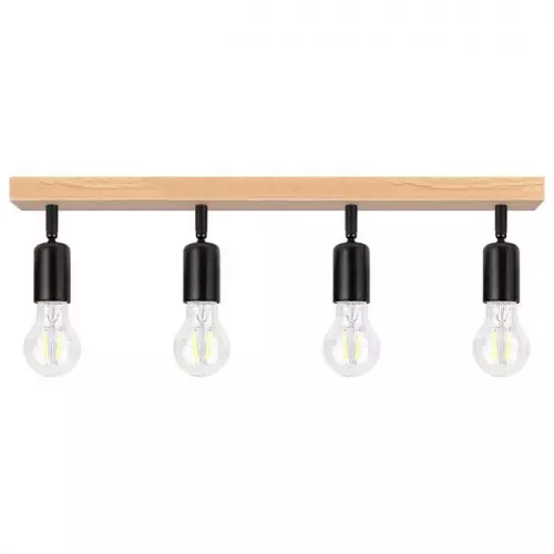 Lampa ścienna LED regulowana 50W