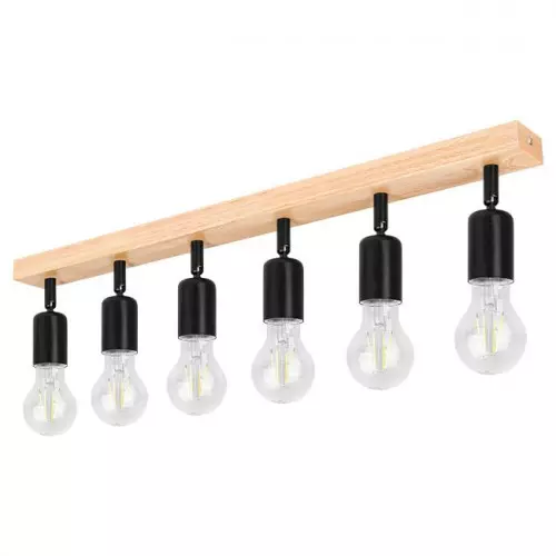 Kinkiet E27 LED ruchomy 50W