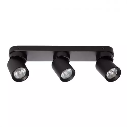 Kinkiet sufitowy 3xLED ruchomy 35W