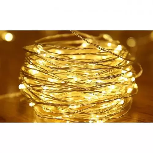 Łańcuch LED świąteczny 30 LED ciepły 3m