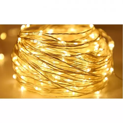 Łańcuch LED USB 10m 100 diod