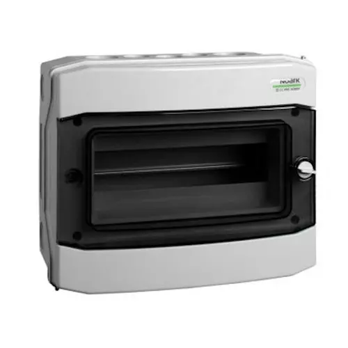 Rozdzielnica natynkowa Noark hermetyczna IP65 1x12 1000V