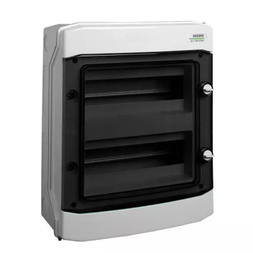 Natynkowa obudowa instalacyjna Noark PHS 24T