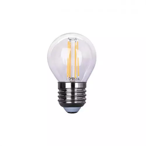 Żarówka LED E27 Filament COB 4W