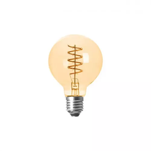 Żarówka LED E27 Filament ściemnialna 4W