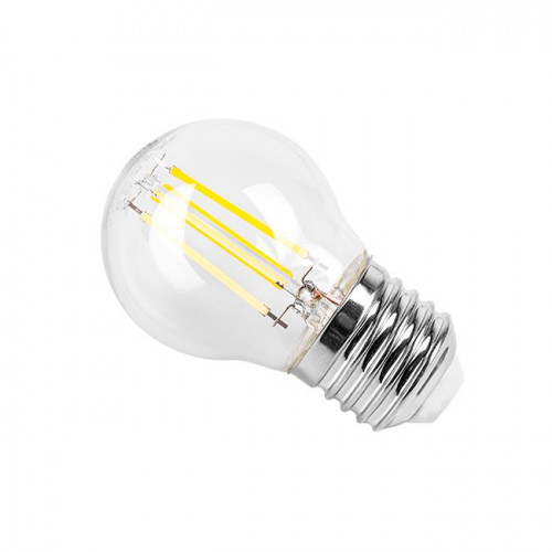 Żarówka LED E27 Filament COB 6W