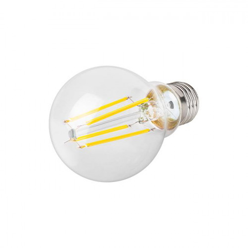 Żarówka LED E27 Filament 3-stopniowe ściemnianie 6W
