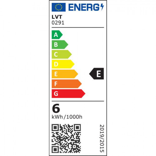 Żarówka LED E27 Filament 3-stopniowe ściemnianie 6W